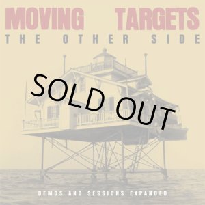 画像: MOVING TARGETS / The other side : Demos and sessions expanded (2Lp+cd) Boss tuneage 