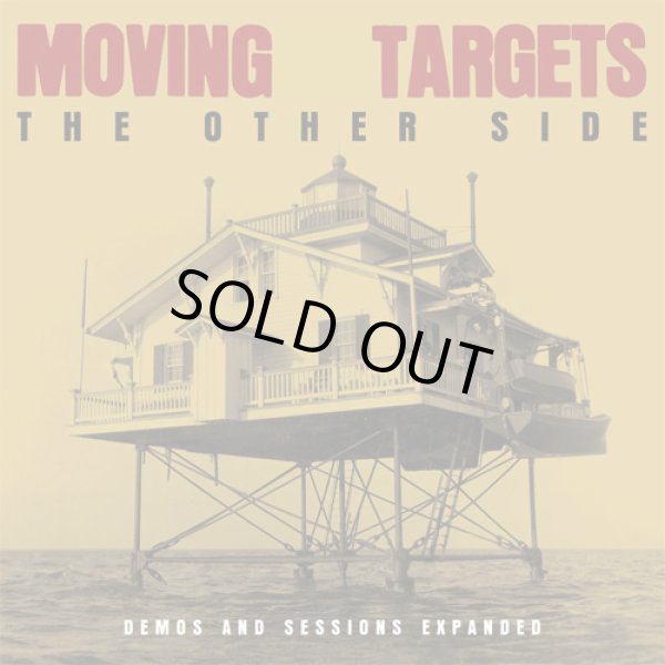 画像1: MOVING TARGETS / The other side : Demos and sessions expanded (2Lp+cd) Boss tuneage 