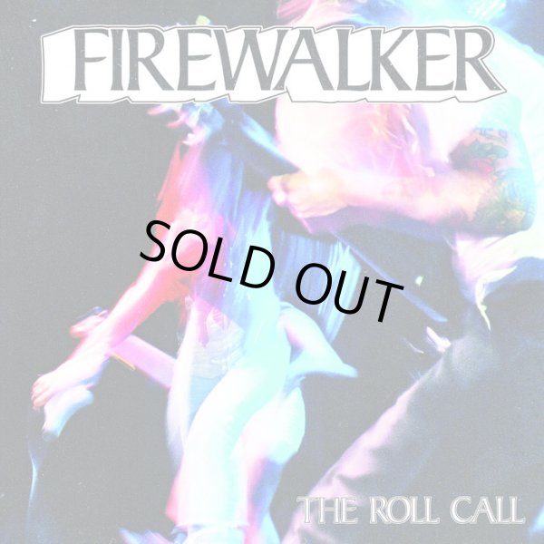 画像1: FIREWALKER / The roll call (7ep) Pop wig 