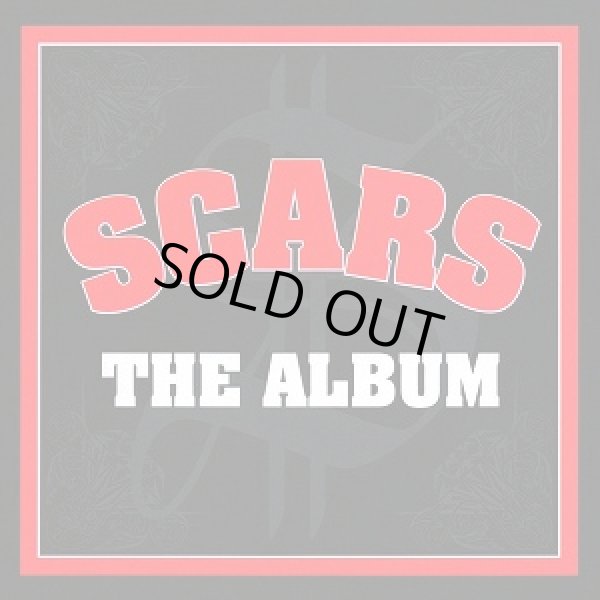 画像1: SCARS / The album (2Lp) Scars ent./P-vine  