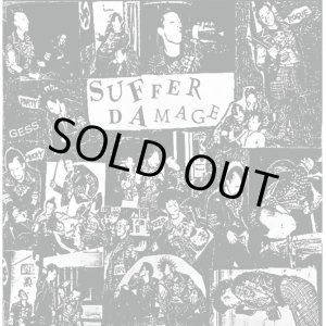 画像: GESS / Suffer damage (cd) Black konflik 