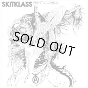 画像: SKITKLASS / Primitiv kansla (Lp) Pogo 77 