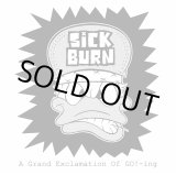 画像: SICK BURN / A grand exclamation of go!-ing (cd) Crew for life