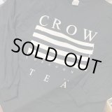 画像: CROW DRAGON TEA / Flag (long sleeve t-shirt)  