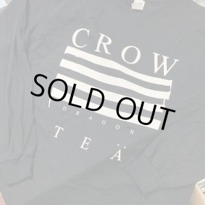 画像: CROW DRAGON TEA / Flag (long sleeve t-shirt)  