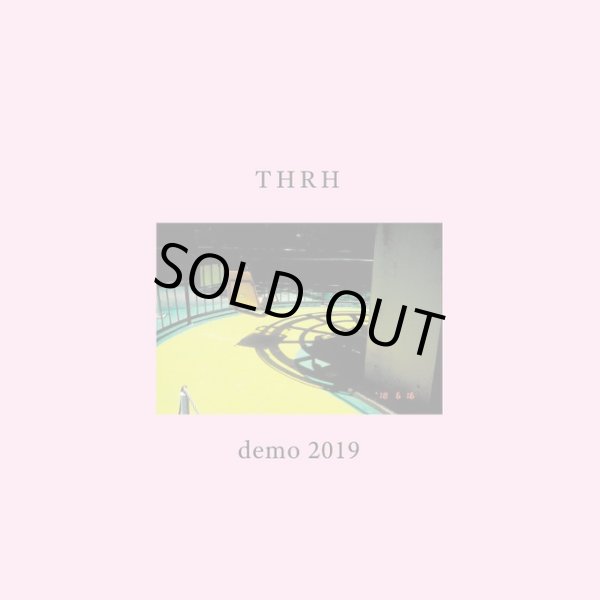 画像1: THRH / Demo 2019 (cd) Self  