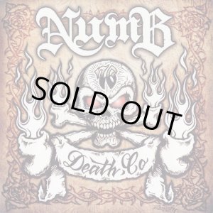 画像: NUMB / Death,co (cd) Impak muzik 