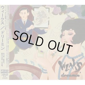 画像: WEAKS / Dreamin' (cd) Strong mind japan   