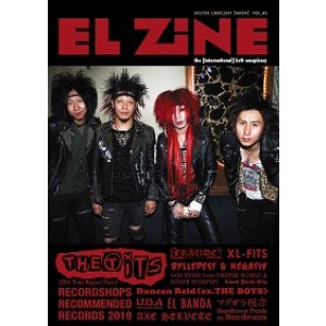 画像: EL ZINE vol.40 (zine) 