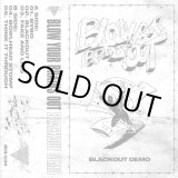 画像: BLOW YOUR BRAINS OUT / Black out (tape) Bowl head inc.