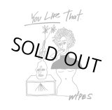画像: WIPES / You like that (cd)(7ep) Crew for life  