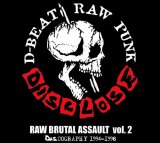 画像: DISCLOSE / Raw brutal assault vol.2 (2cd) 男道 Dan-doh 