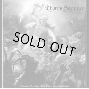 画像: THORR'S HAMMER / Live by command of tom g. warrior, only death is real - 16 april 2010 roadburn, netherlands (Lp) Southern lord