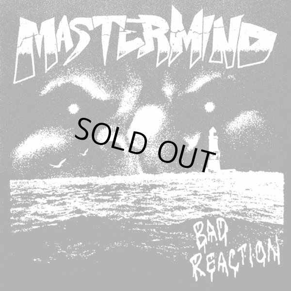 画像1: MASTERMIND / Bad reaction (7ep) Quality control hq  