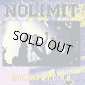 画像: NO LIMIT / Nexstart (cd) M.a.g side  