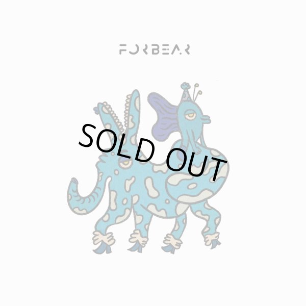 画像1: Forbear / 10songs (10"+cd) Like a fool 