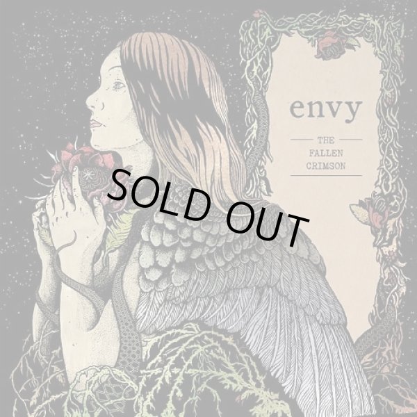 envy / The fallen crimson (cd) Sonzai - record shop DIGDIG