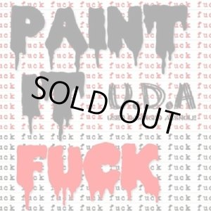 画像: U.D.A / Paint it fuck (flexi) Pogo77