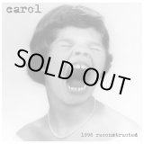 画像: CAROL / 1996 reconstructed (cd) Per koro 