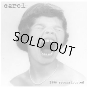 画像: CAROL / 1996 reconstructed (Lp) Per koro 