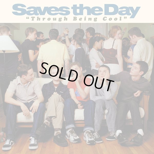 画像1: SAVES THE DAY / Through being cool : TBC 20 (2cd)(2Lp) Equal vision