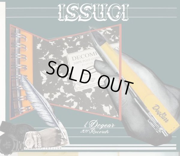 画像1:  ISSUGI / Gemz (cd) Dogear