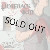 画像: COMEBACK KID / Turn it around (Lp) Facedown  