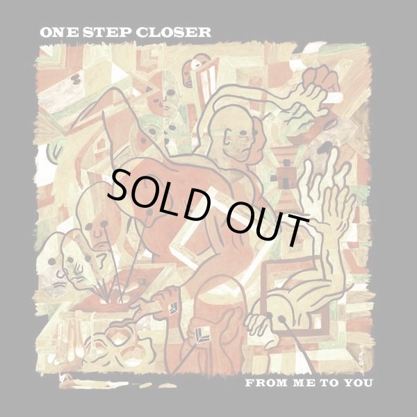 画像2: ONE STEP CLOSER / From me to you (Lp) Triple-B 