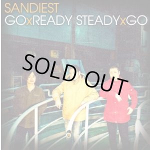 画像: SANDIEST / Goxready stadyxgo (cd+dvd) Sick