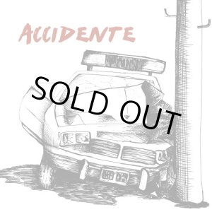 画像: ACCIDENTE / st (Lp)  