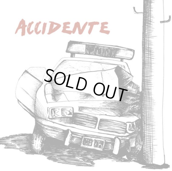 画像1: ACCIDENTE / st (Lp)  