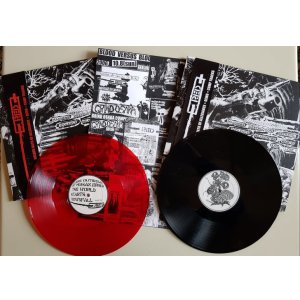 画像: RED / Golden oath of allegiance-demo (Lp) Rsr  