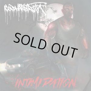 画像: COLD HARD TRUTH / Intimidation (cd) Rucktion 