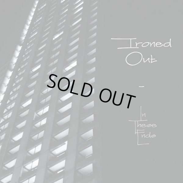 画像1: IRONED OUT / In these days (cd) Rucktion 