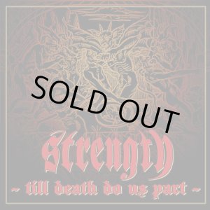 画像: STRENGTH / Till death do us part (cd) 半田商会 