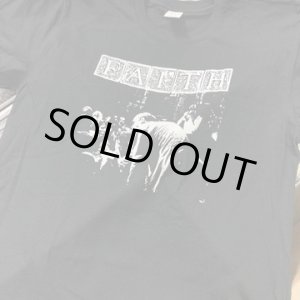 画像: FAITH / Subject to change (t-shirt)  
