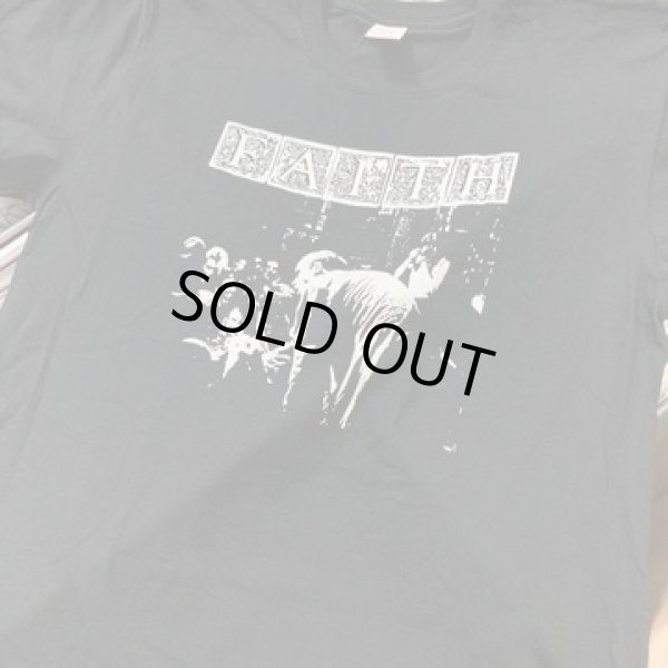 画像1: FAITH / Subject to change (t-shirt)  