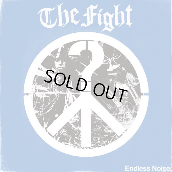 画像1: THE FIGHT / Endless noise (Lp) Triple-B  