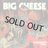 画像: BIG CHEESE / Punishment park (Lp) Triple-B 