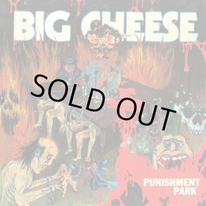 画像: BIG CHEESE / Punishment park (Lp) Triple-B