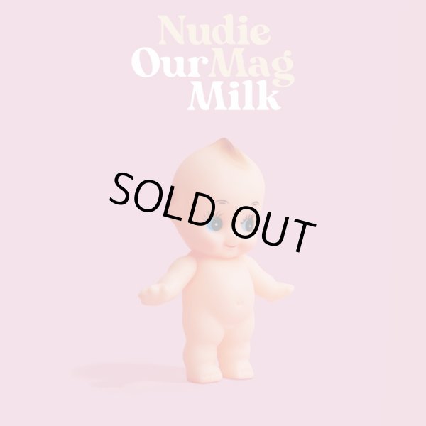 画像1: NUDIE MAG / Our milk (Lp) Triple-B