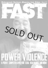 画像: FAST issue #15 (zine)   