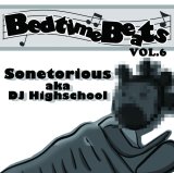 画像: SONETORIOUS aka DJ HIGHSCHOOL / Bedtime beats vol.6 (cd) Seminishukei