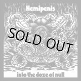 画像: Hemipenis / Into the doze of null (cd) Self  