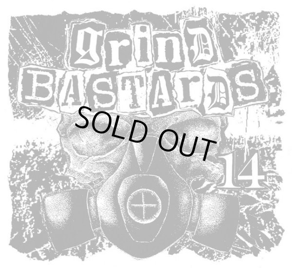 画像1: V.A /GRIND BASTARDS #14 (cd) Grind freaks 