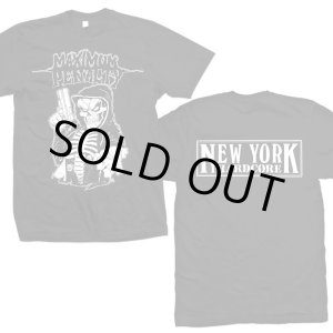 画像: MAXIMUM PENALTY / Living in darkness (t-shirt)