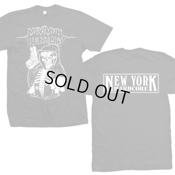 画像1: MAXIMUM PENALTY / Living in darkness (t-shirt) 