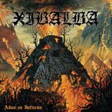 画像: XIBALBA / Anos en infierno (cd)(Lp) Southern lord