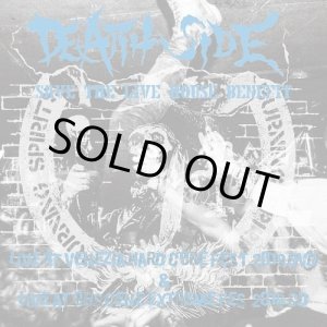 画像: DEATH SIDE / Save the live house benefit (cd+dvd) Break the records