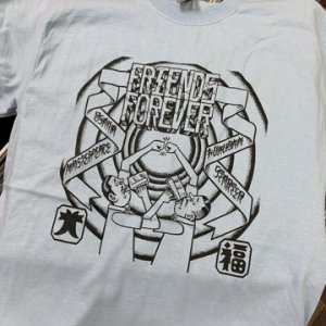 画像: MASTERPEACE, STARTER / Friends forever (t-shirt)  